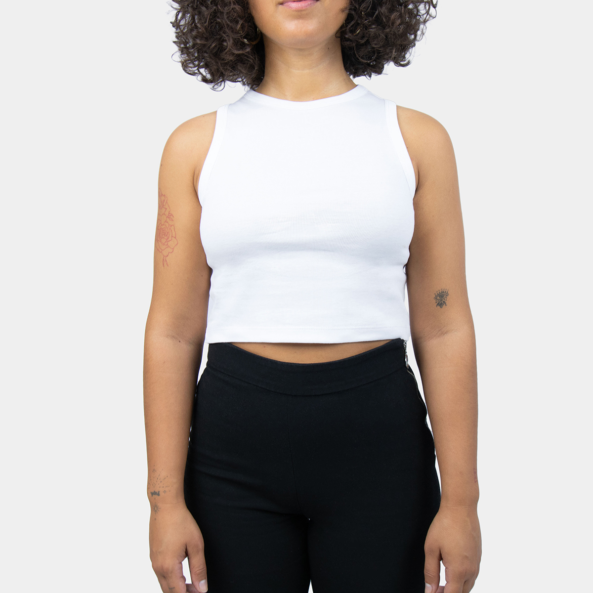 Crop TankTop
